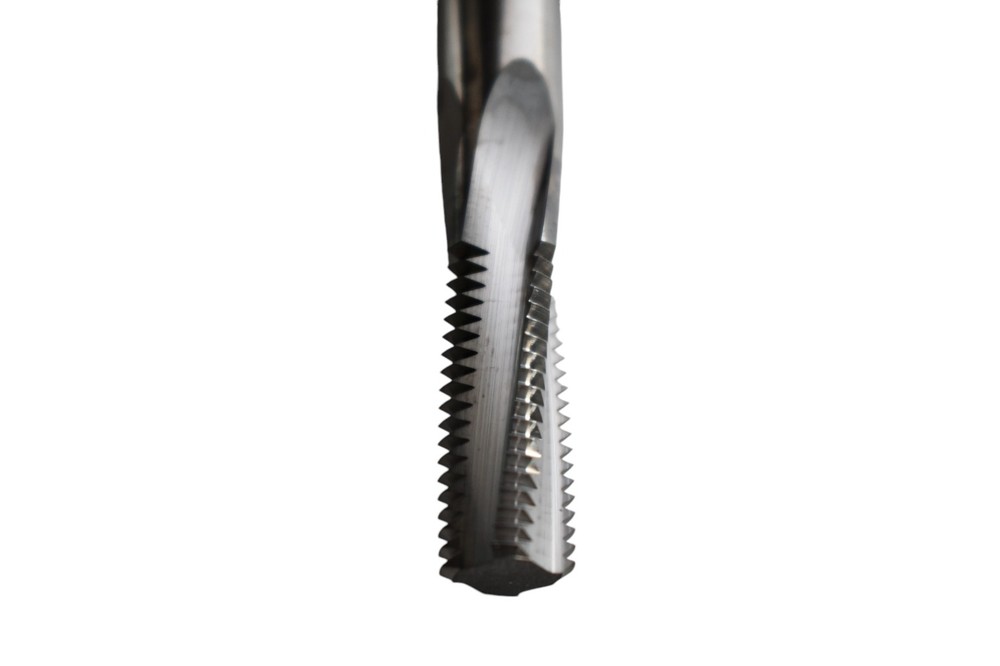 NEW Solid Carbide 3/8'' x 3/8'' Thread Mill Cutter 3'' OAL
