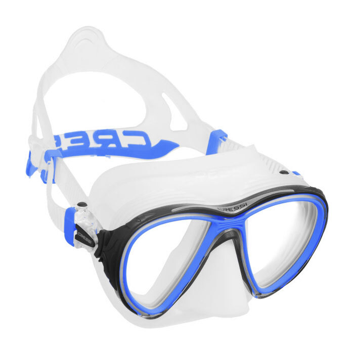 Cressi Quantum Mask