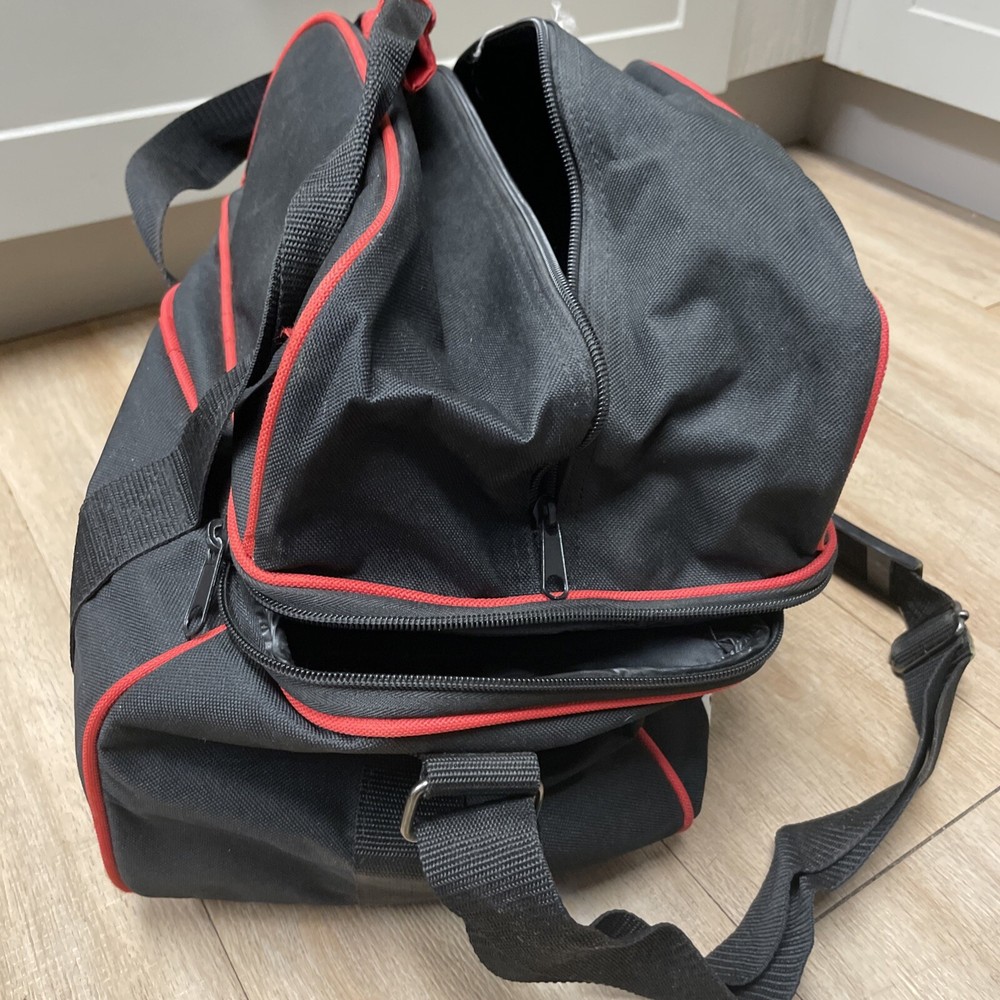 Nice Brunswick single ball bowling bag￼