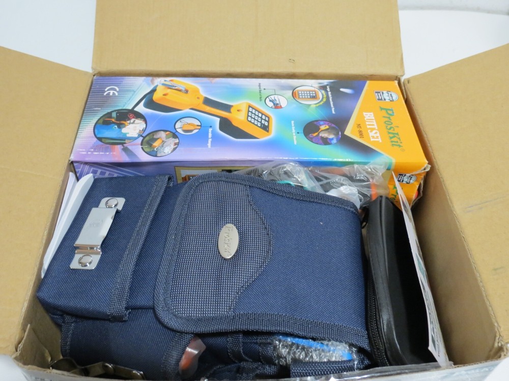 Eclipse PK-12012H Telecom Installation Kit