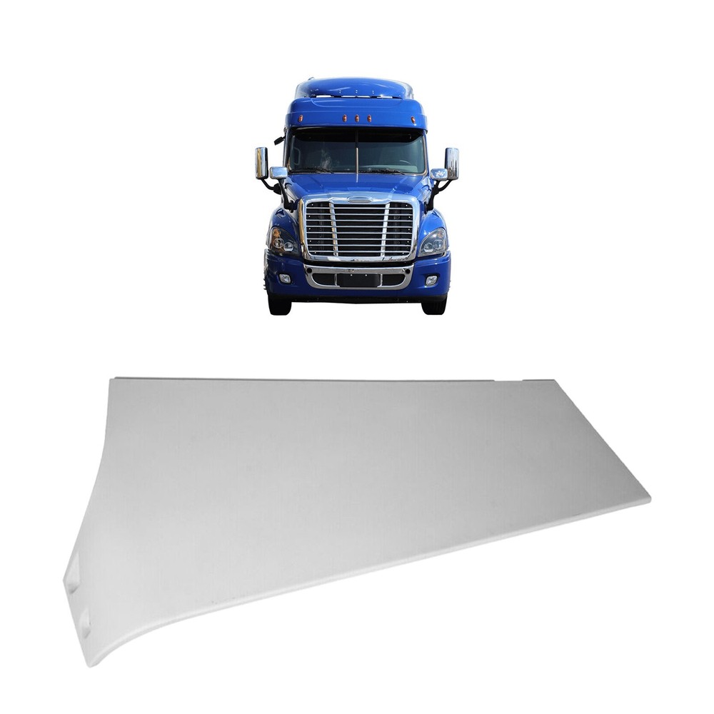 For Freightliner Cascadia 2008-2017 Upper Sleeper Fairing Driver (LH) Side