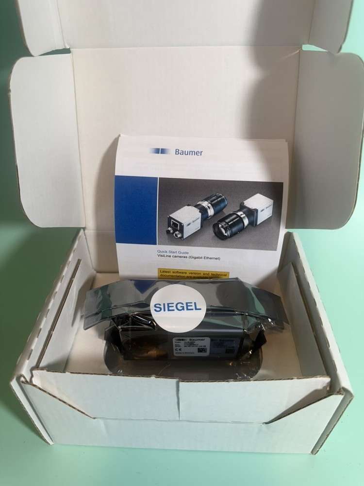 Baumer Monochrome Visiline Camera VLG-23M