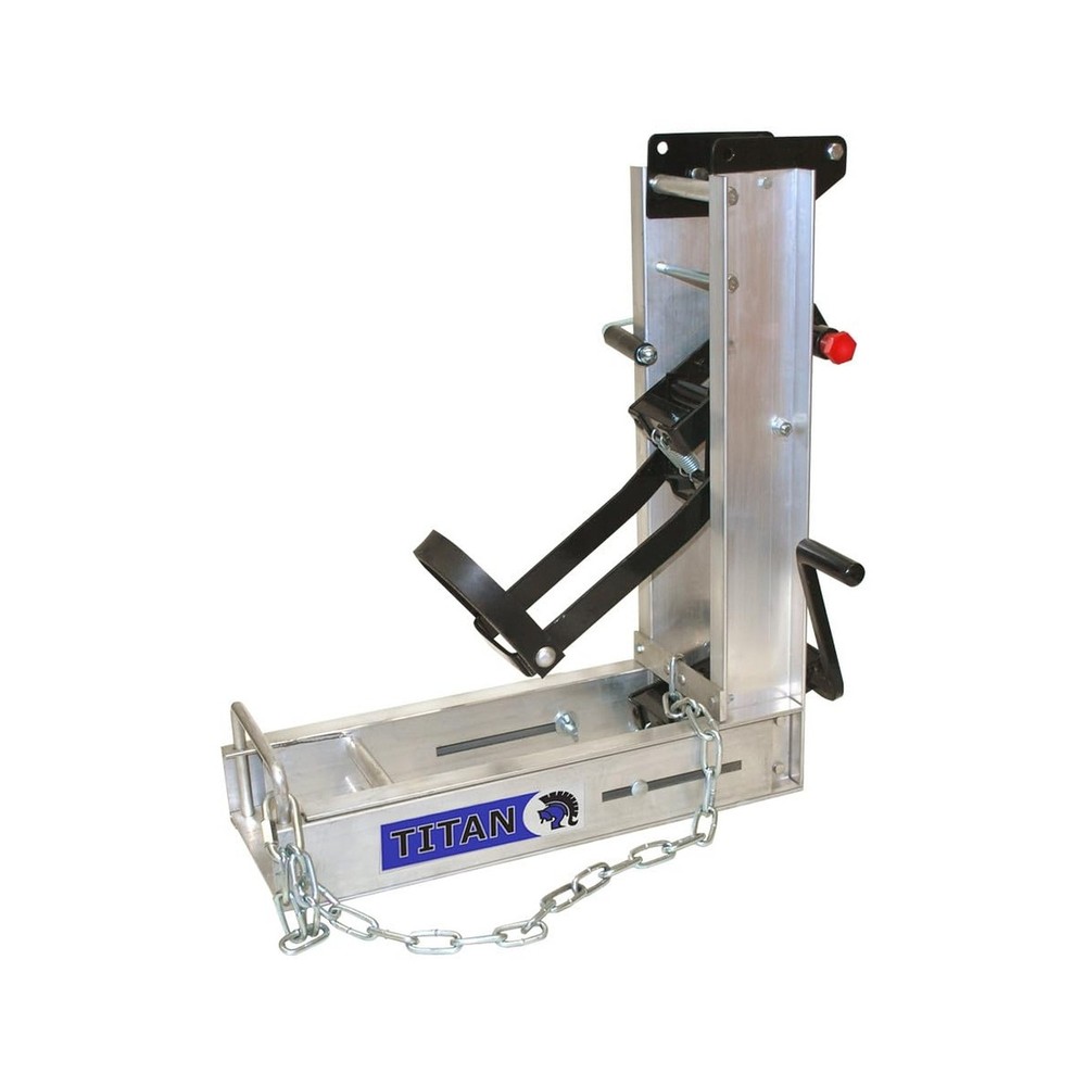 Titan Al Jack, Pump Jack