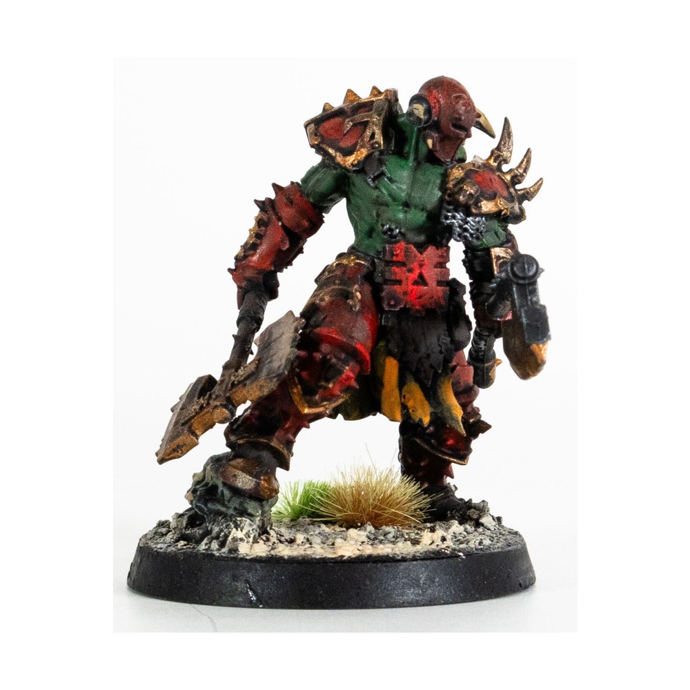 Slaughterpriest #9 NM