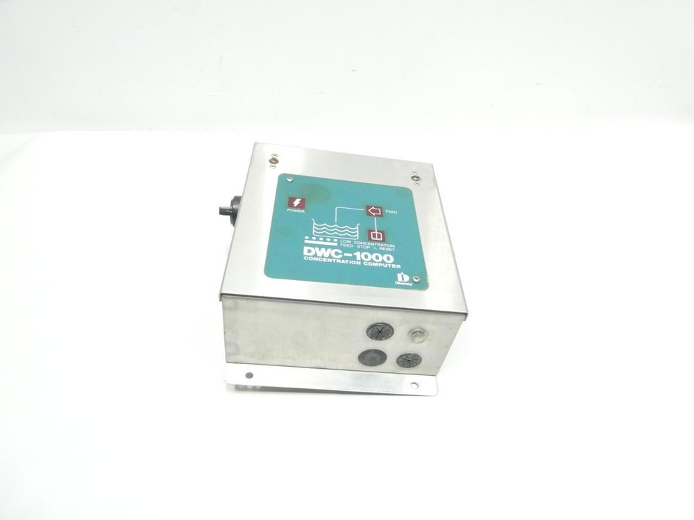 Diversey C6000 Concentration Computer