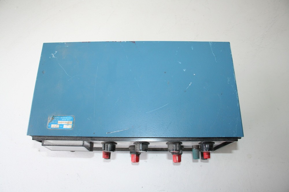 Vintage Heathkit SG-5218 Sine Square Audio Generator Signal Function -untested