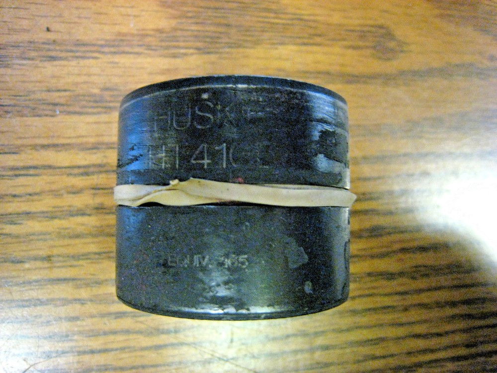 HUSKIE HT41CE U-DIE EQUIVALENT TO 165