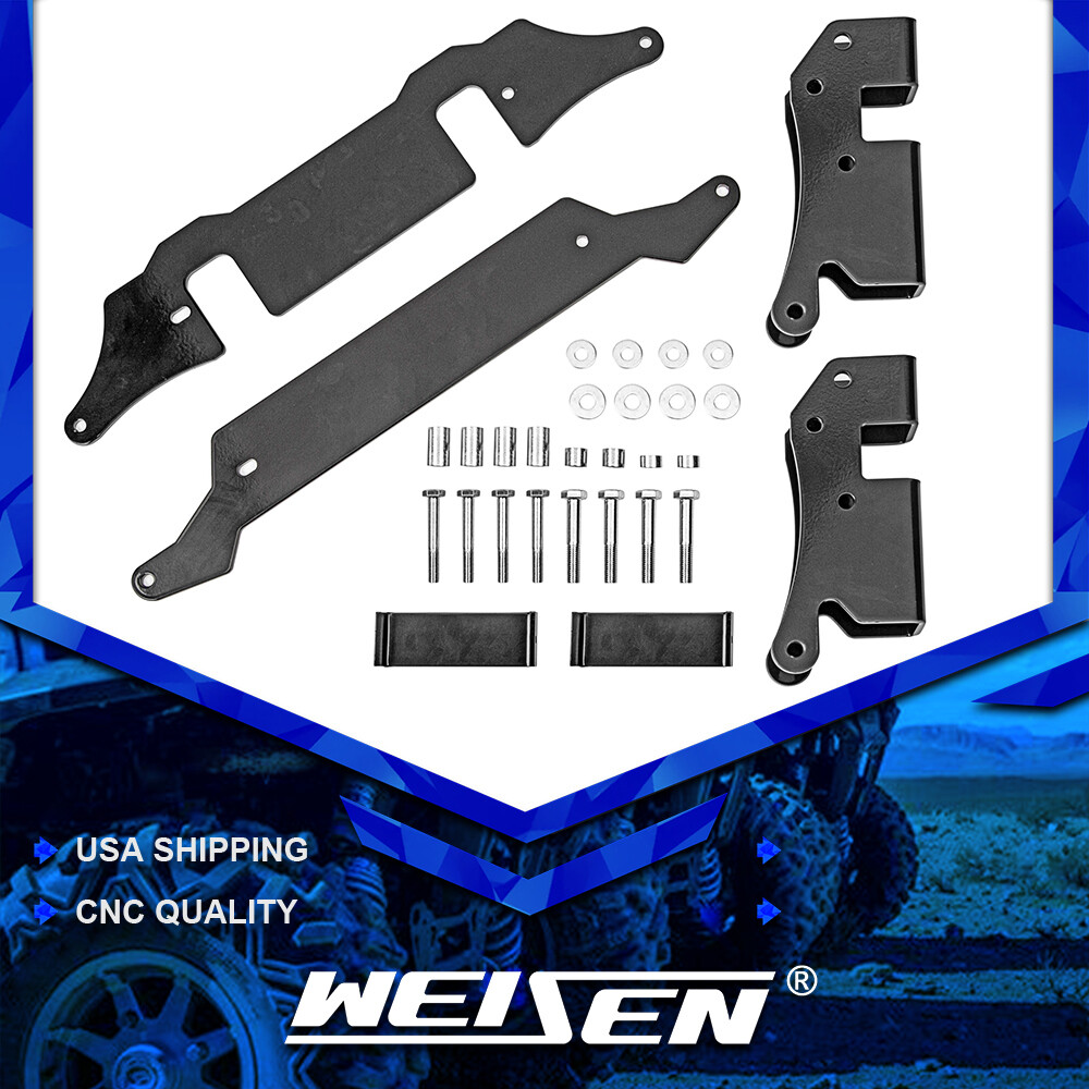 Heavy 3-5'' Full Lift Kits For Polaris RZR XP 1000 /1000 XP High Lifter Edition