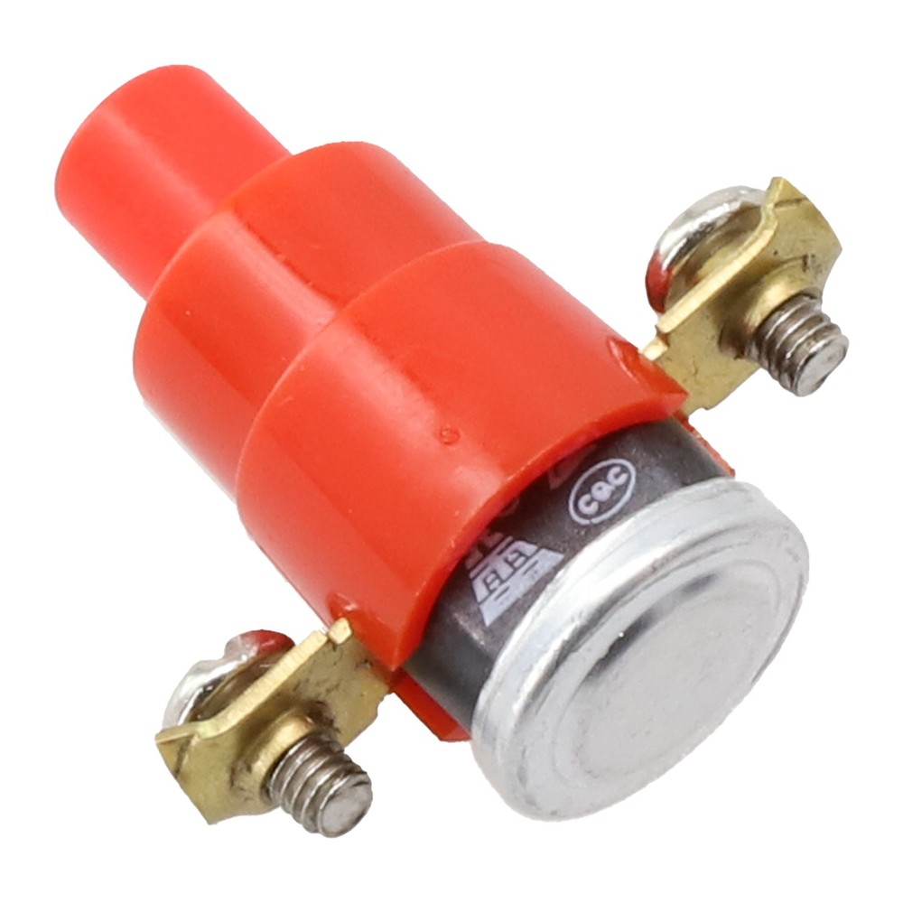 Thermal Switch For Cable Drum Overheating Protection Replacement Thermal Switch