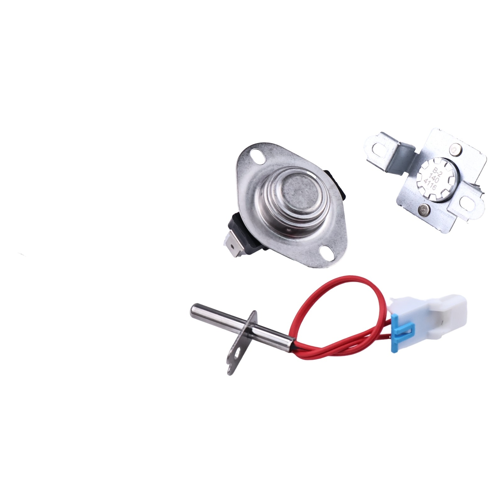 Thermistor Assembly 6931EL3003D Thermal Fuse 6931EL3001E Thermostat 6323EL2001B