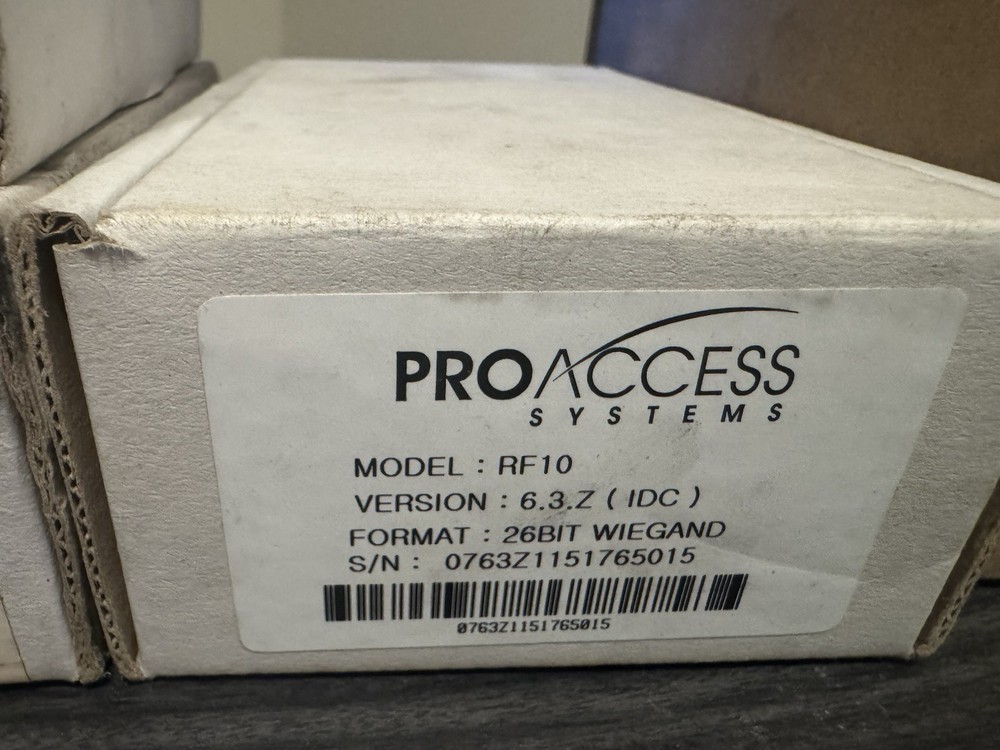 Pro Access Version Doorking 1815-216 Equivalent