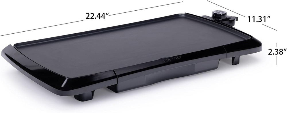 07030 Cool Touch Electric Griddle