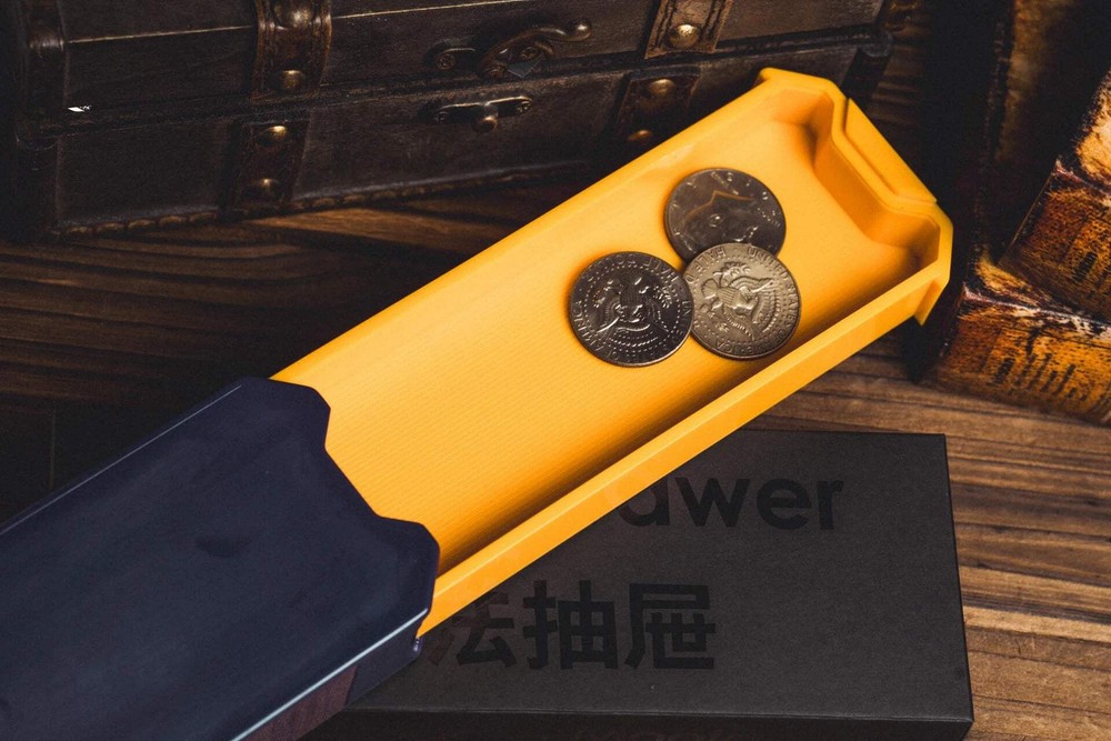 Magic Drawer by Bacon Magic