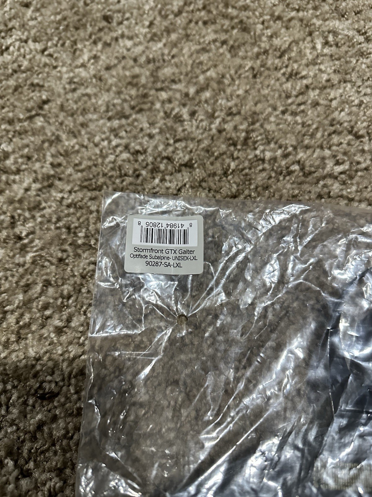 Sitka Stormfront GTX Gaiter L/XL Unisex - Subalpine