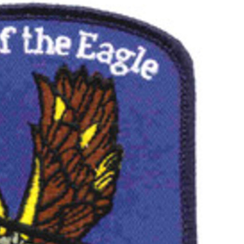 6th Battalion 101st Aviation Regiment Patch