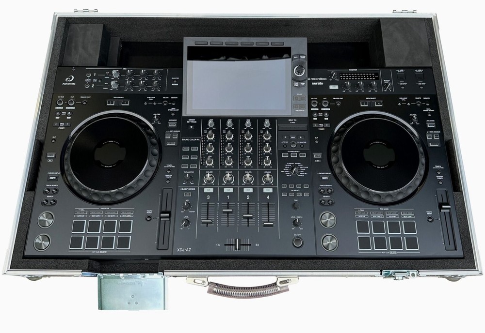Pioneer AlphaTheta XDJ-AZ Controller Swan Flight Case DJ (Hex)