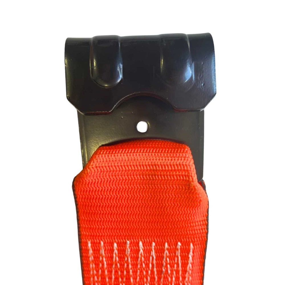 4" x 30' X-Treme Webbing Winch Strap w/Flat Hook