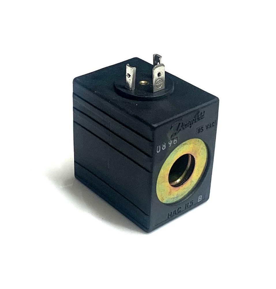 Danfoss HAC115 Coil 115 VAC (4 Available)