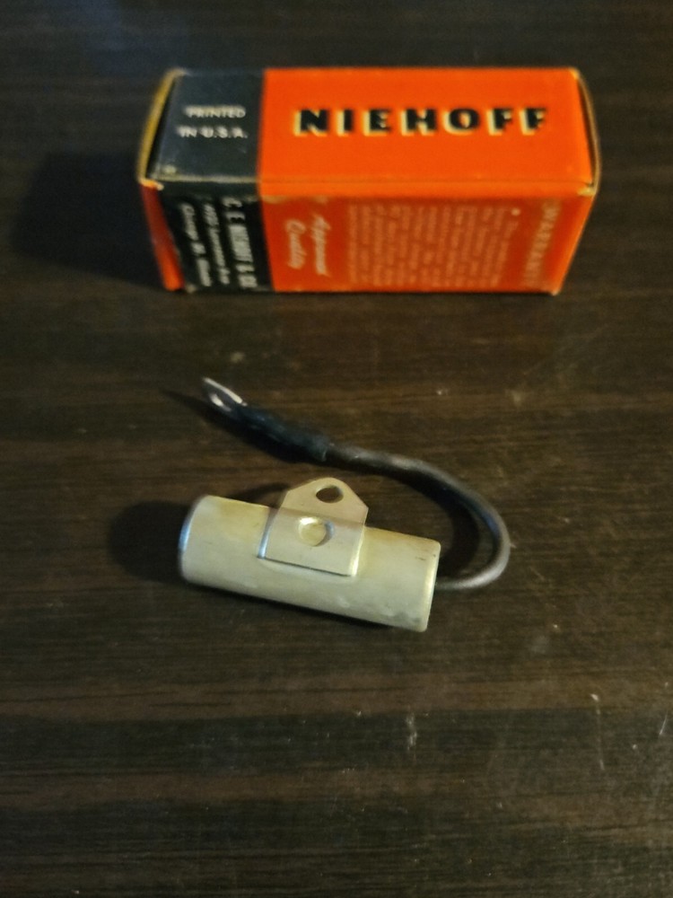 NORS Niehoff SE 334 Condenser