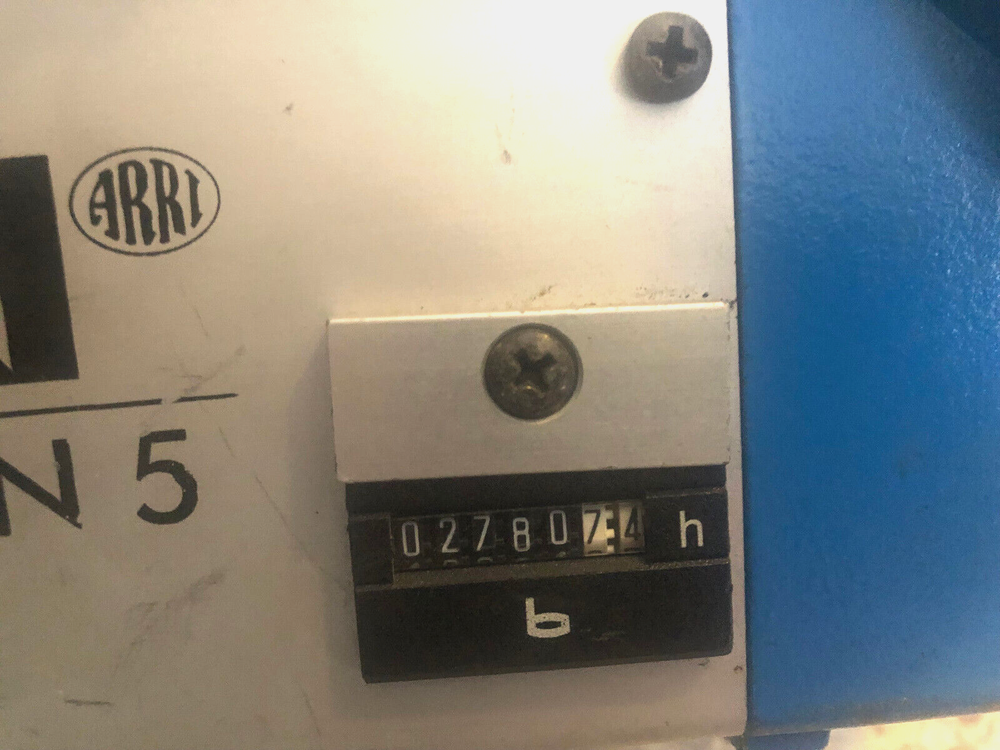 ARRI 575w HMI Compact Daylight