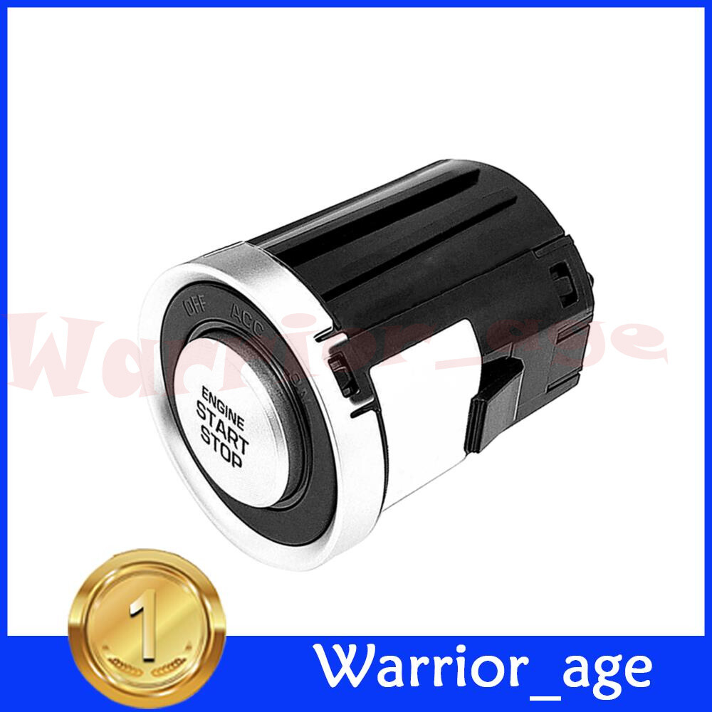 Engine Start Stop Push Button Switch For Hyundai Sonata 2017 - 2019 93502-C3000