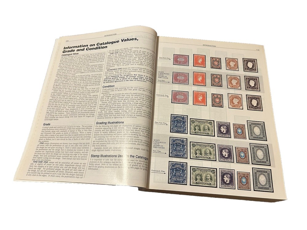 Scott Standard Postage Stamp Catalogue 2010 Volume 5 P–SL Paperback