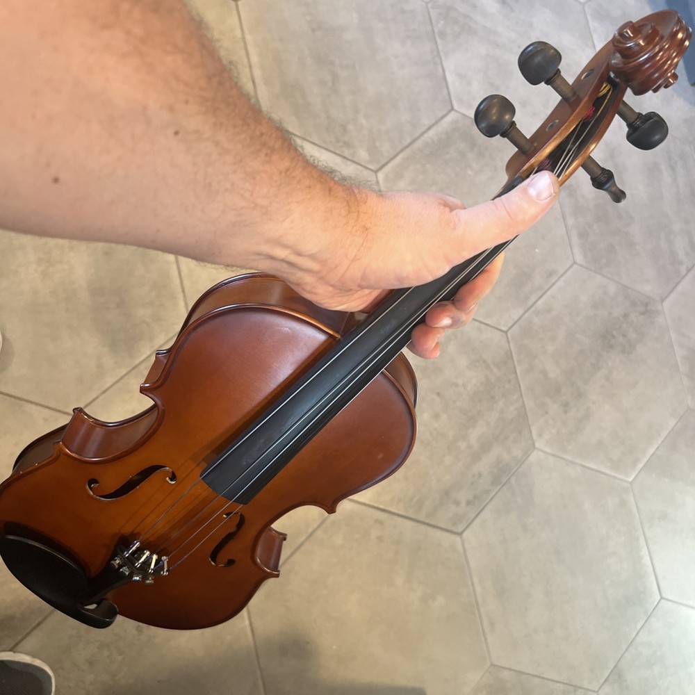 Klaus Mueller Viola with case Ask For Pics