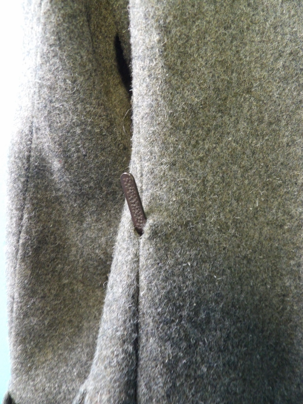 WW1 GERMAN EMPIRE M1915 WOOL FIELD TUNIC & M1915 GABARDINE TROUSER