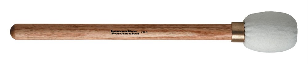 Innovative Percussion - CB-3 - Concert Bass Drum / Medium