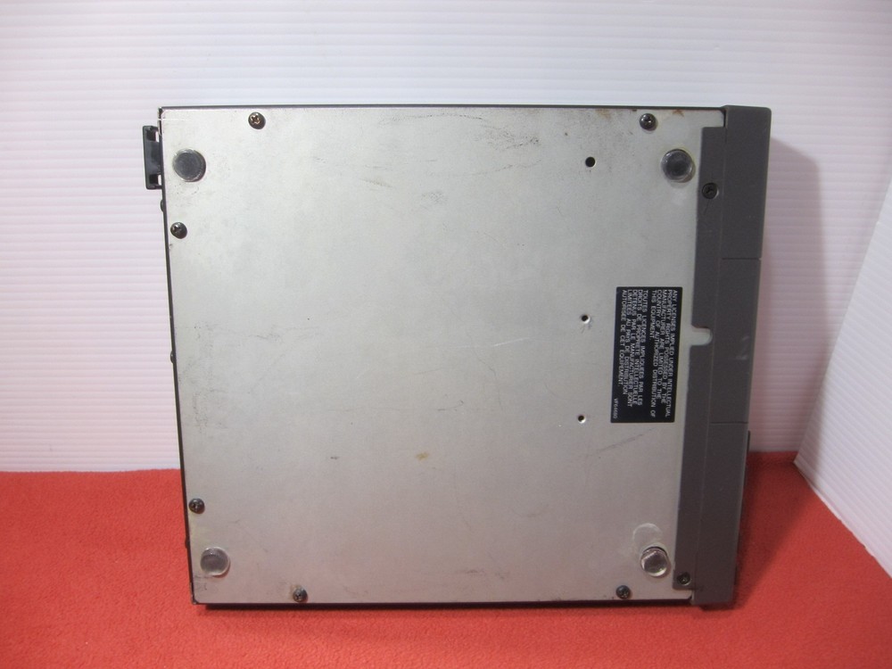 Yamaha FX500 Multi Effects Processor Guitar Effect w/ AC Adapter / Fast Shipping