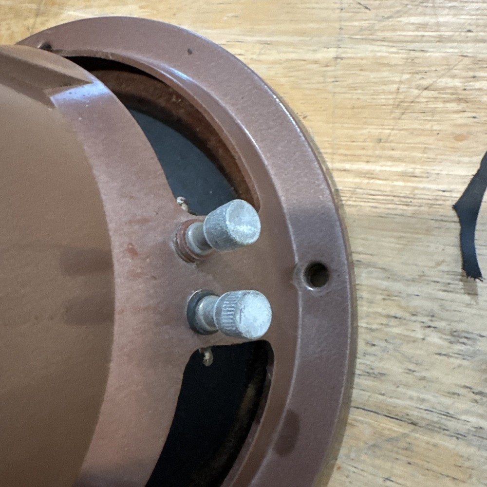 ev 8” coaxial speaker