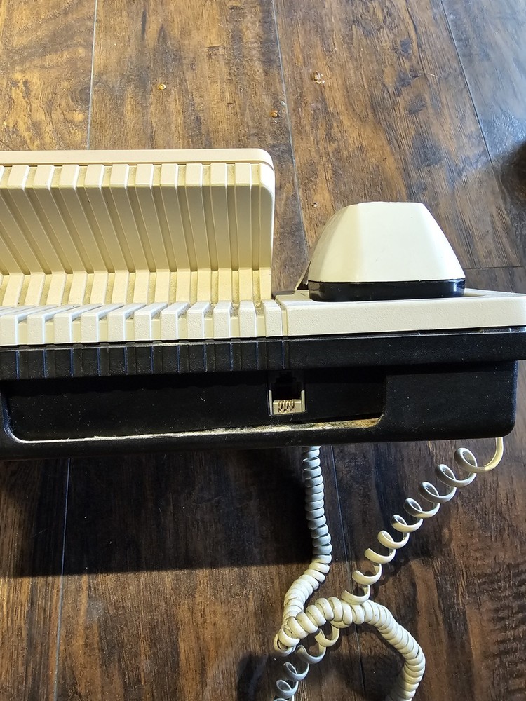 Mitel SX-50 Console 9104-060-001-NA READ UNTESTED