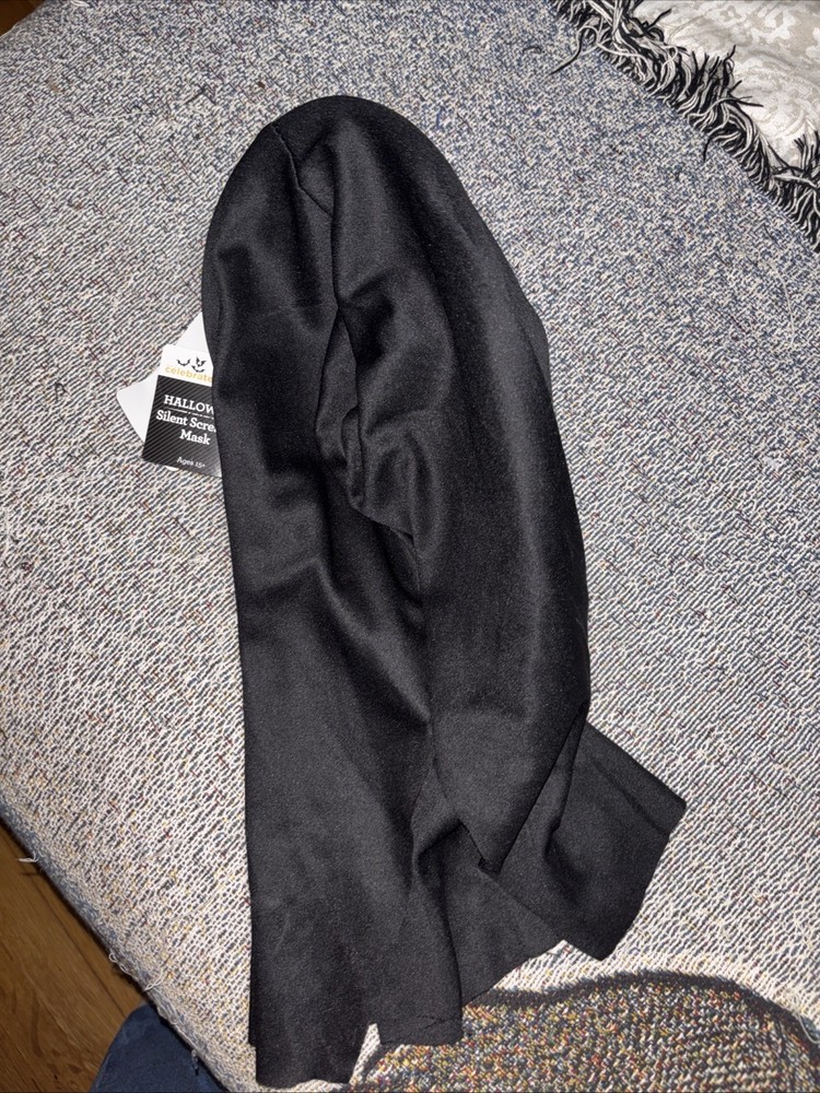Halloween Silent Screamer Mask
