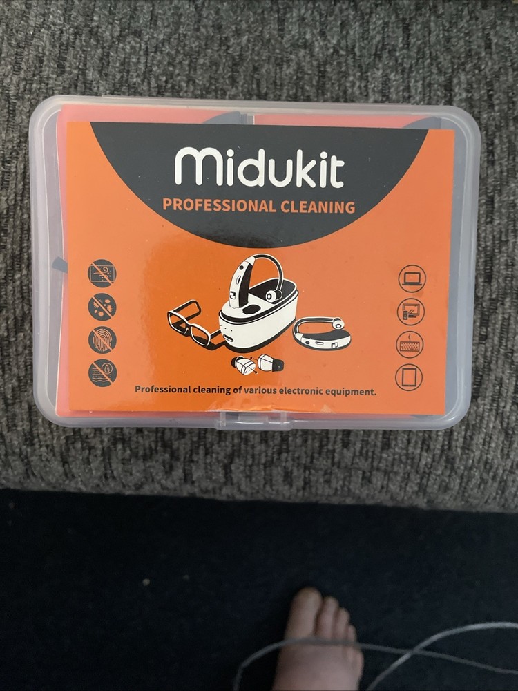 Midukit Professional Cleaning Kit NEW