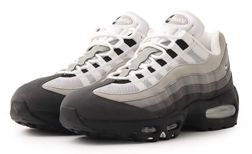 Nike Air Max 95 OG Big Bubble Granite HM4740-007 Men's Size New