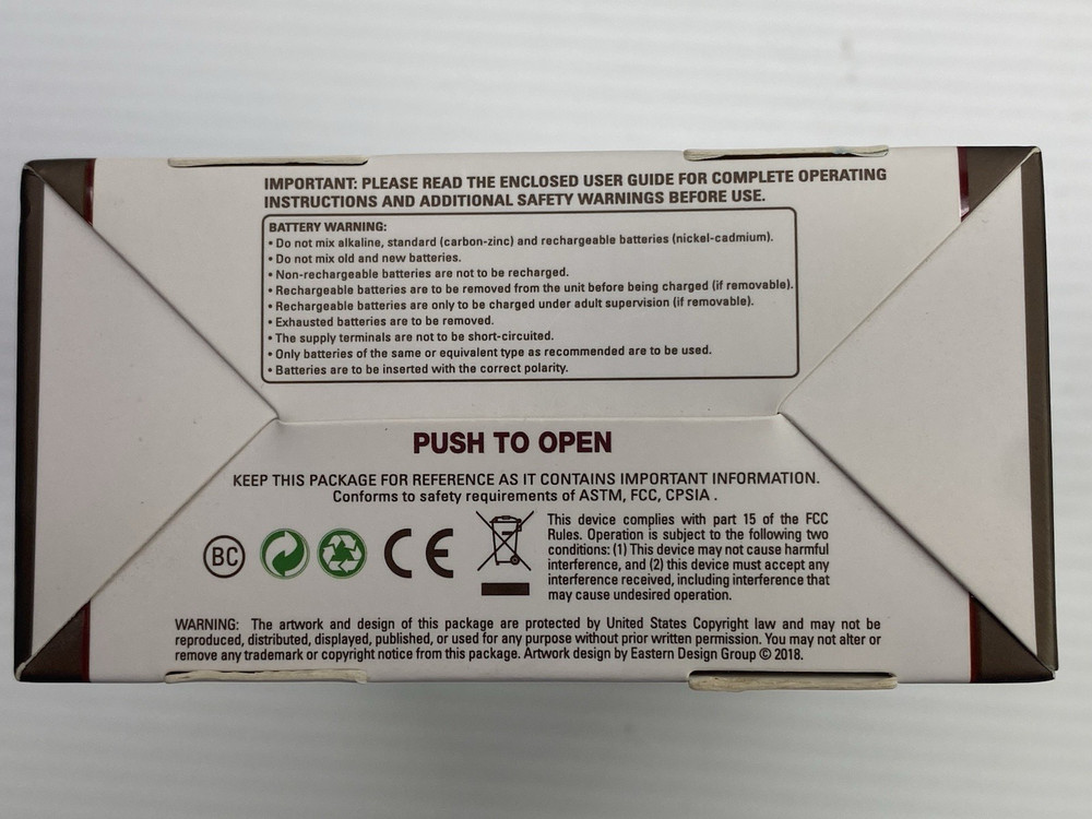 Micro Drone Propel Navigator Pace Wireless Quadcopter Beginner Stunt Drone Red