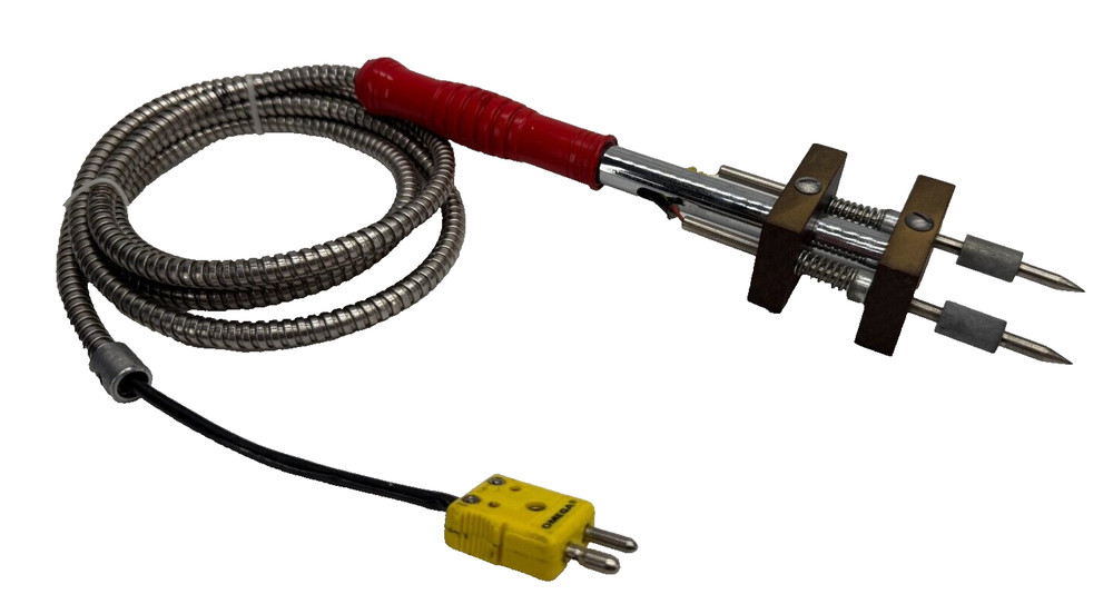 Omega Engineering Dual Element Utility Probe