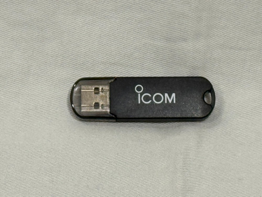 ICOM RS-BA1 Version2 IP Remote Control Software from Japan NEW