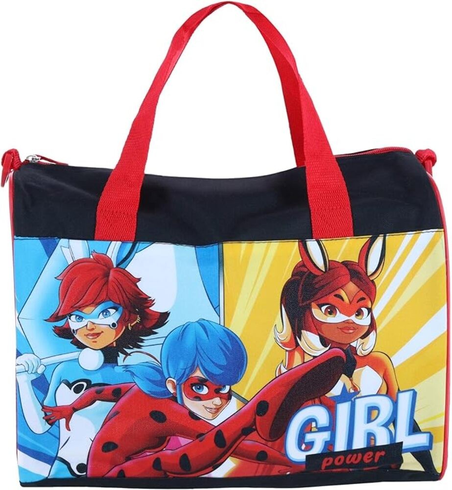 Fast Forward Girls' Carry, Multi, Large