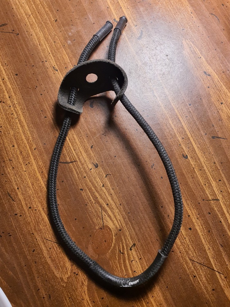 Bear Archery Black Wrist Sling