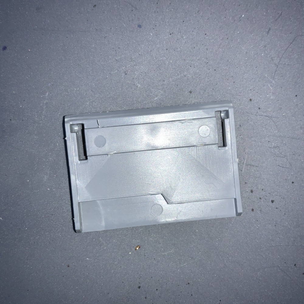 Space Marines Rhino Hull Front Piece Windshield Warhammer 40K Bits CB2 A25