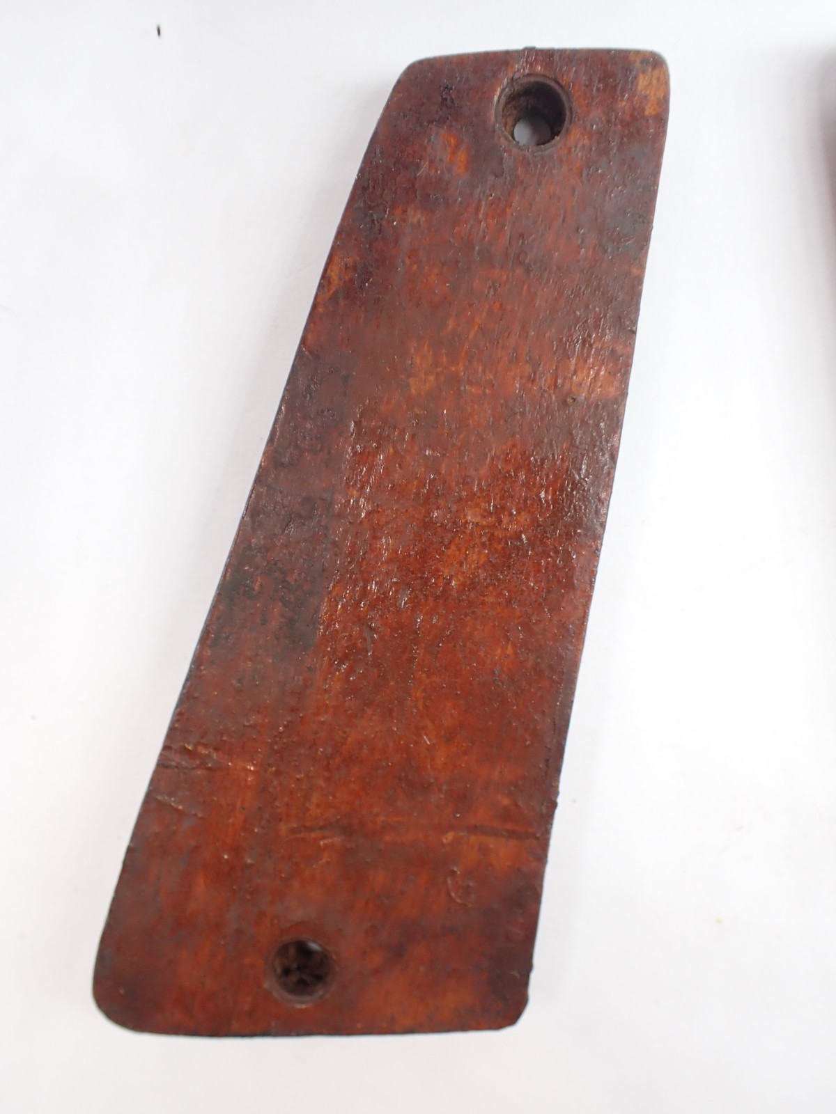 Vintage Replacement Grips for Polish - German FB Radom VIS P35 WWII Pistol