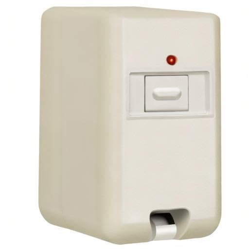 Compact MultiCode Garage Door Remote 3060/3089 - Certified & User-Friendly