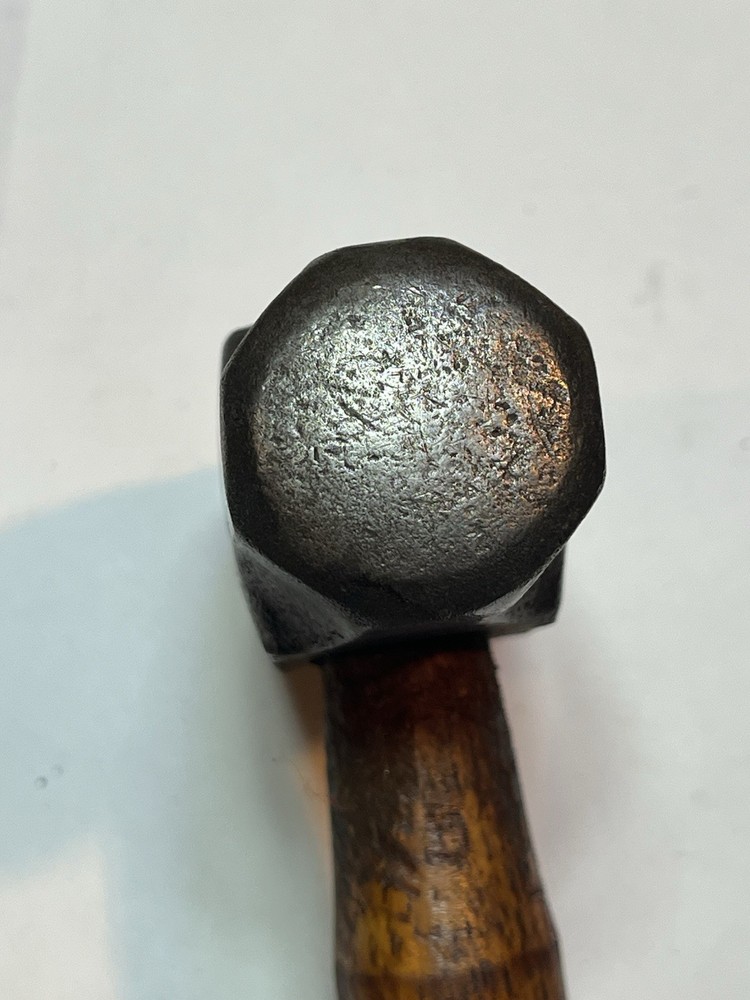 1 Lb. 12 oz. Blacksmith Sledgehammer Used