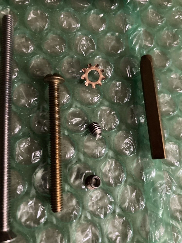 Summons Temptrol Spindle Extension Kit