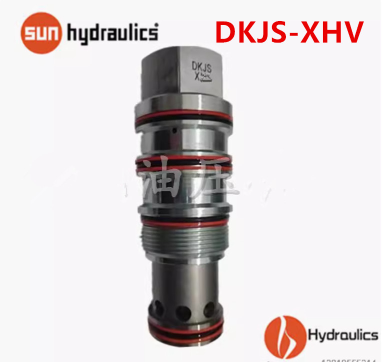Sun hydraulics DKJS-XHV non-return valve