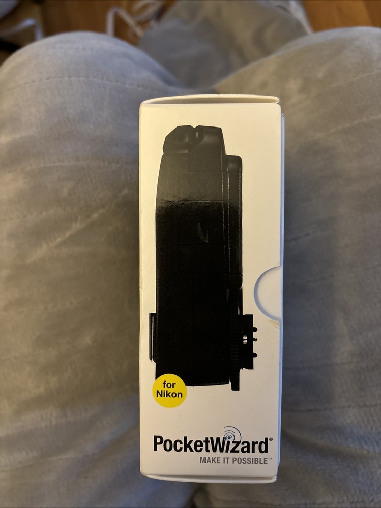 PocketWizard FlexTT5 TTL Transceiver f/Nikon | NEW!!!