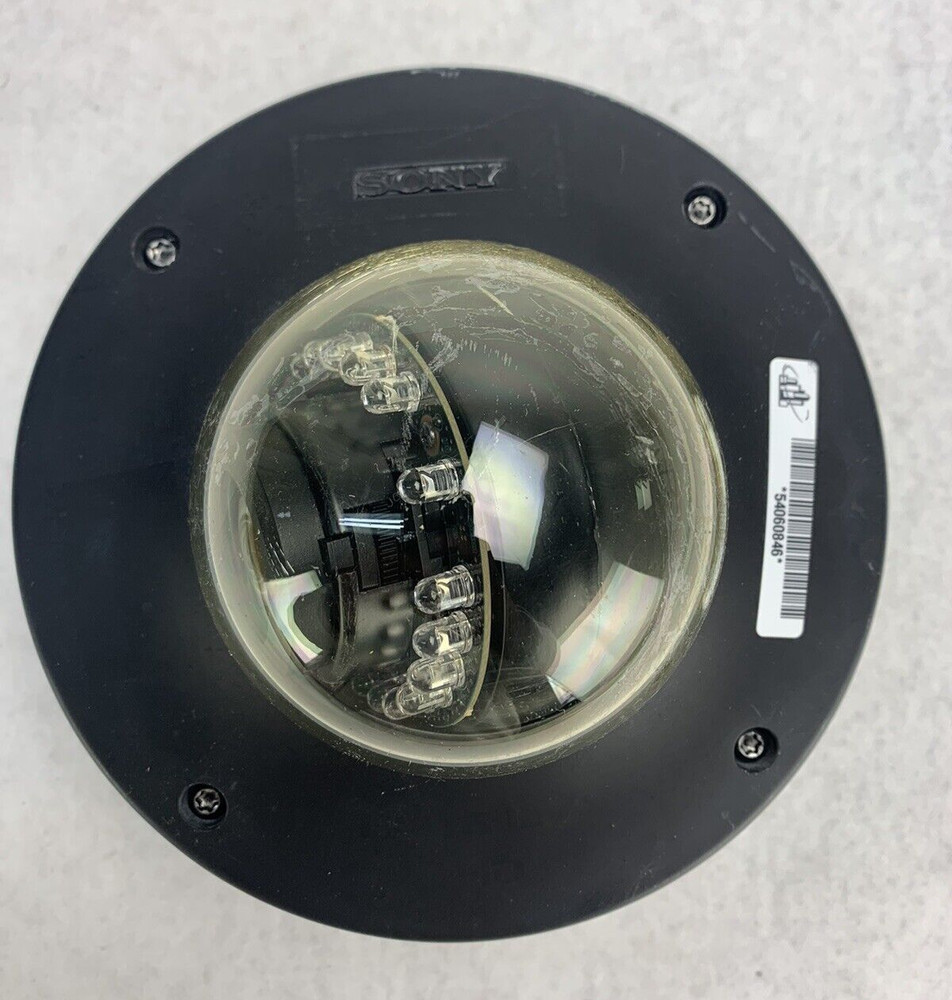 Sony SNC-DH260 Network Camera