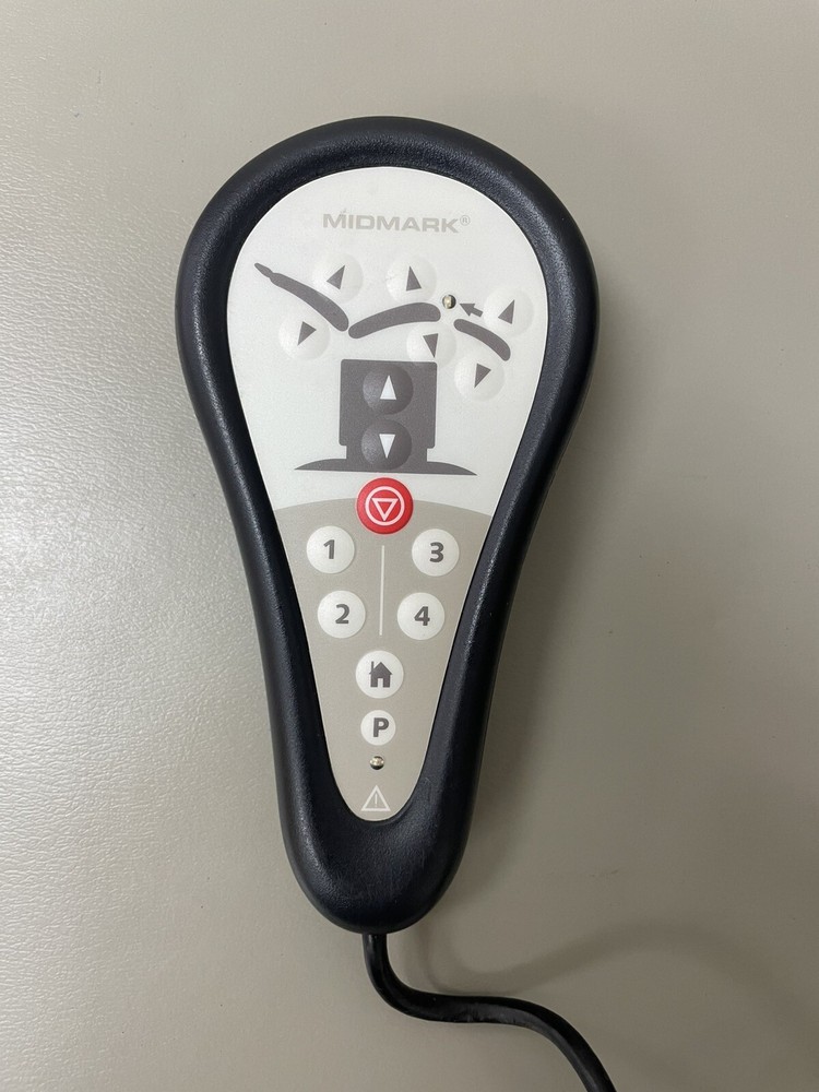 Pre-Owned Midmark 419 Programmable Power Procedure Table Chair 419-004