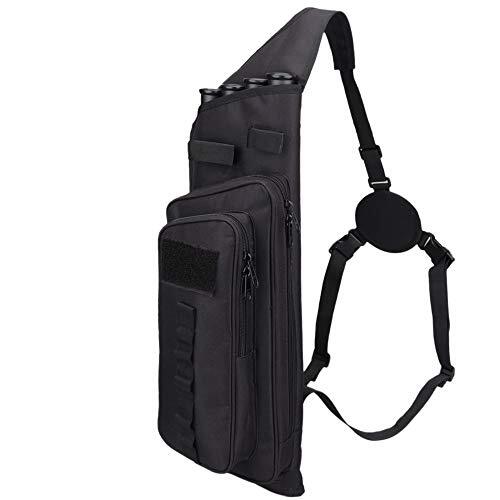 Outdoor Multi-Function Back Field Quiver Training Archery Arrow Quiver